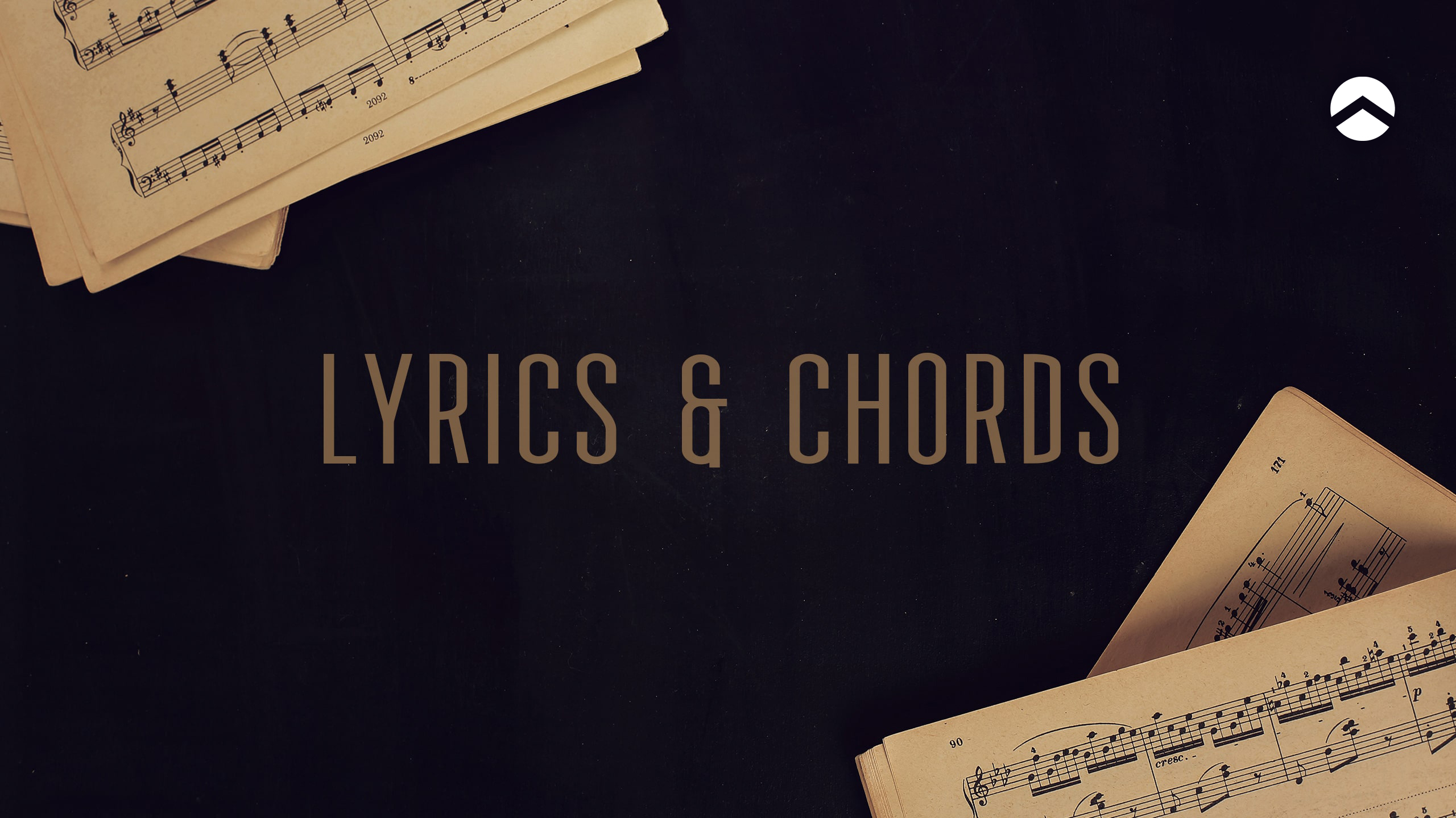 Lyrics and Chords