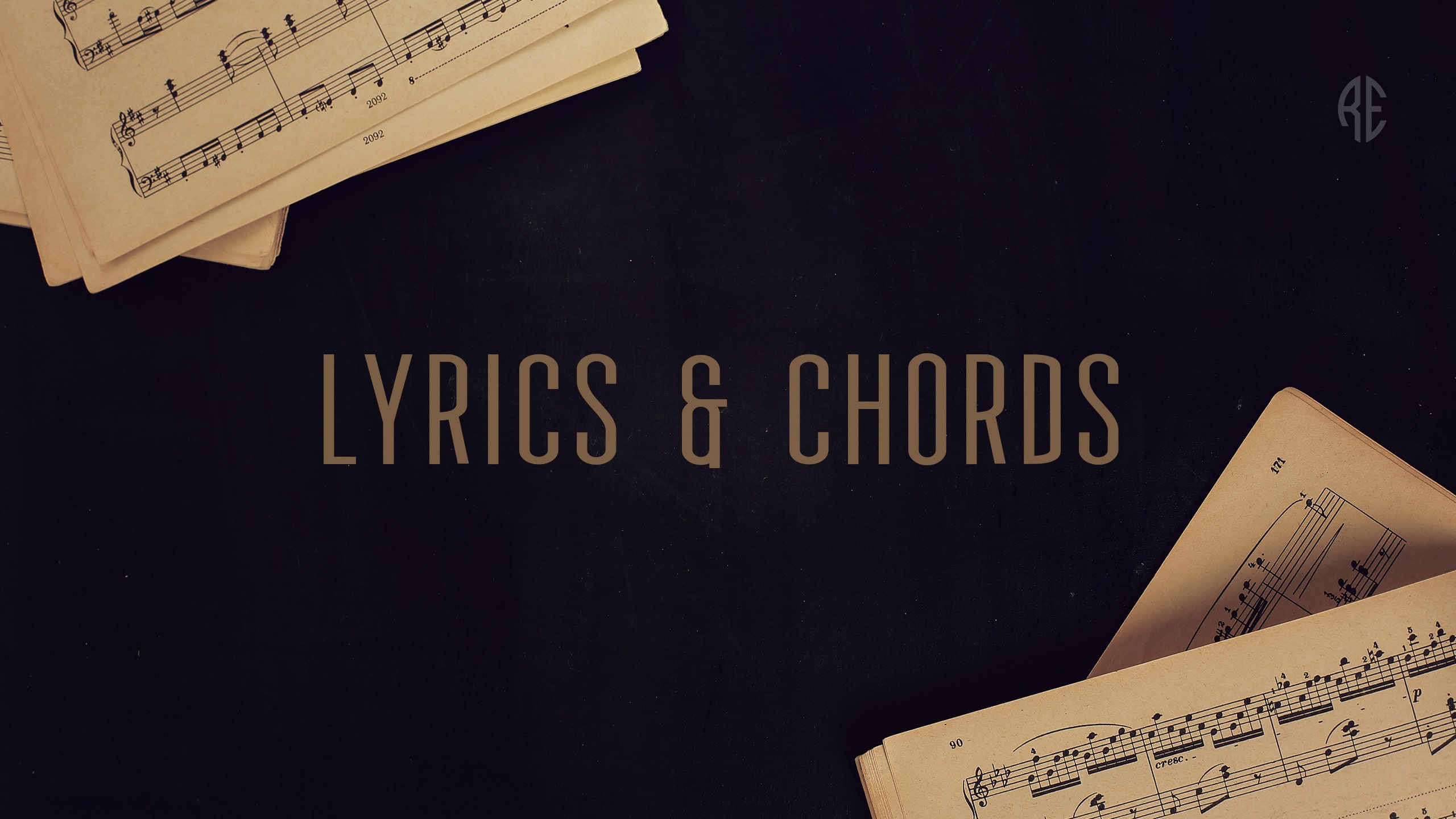 Lyrics & Chords
